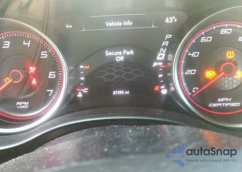 2019 Dodge Charger Police Rwd из США, поврежденный, VIN 2C3CDXAG4KH645064